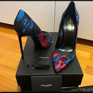Saint Laurent pumps
